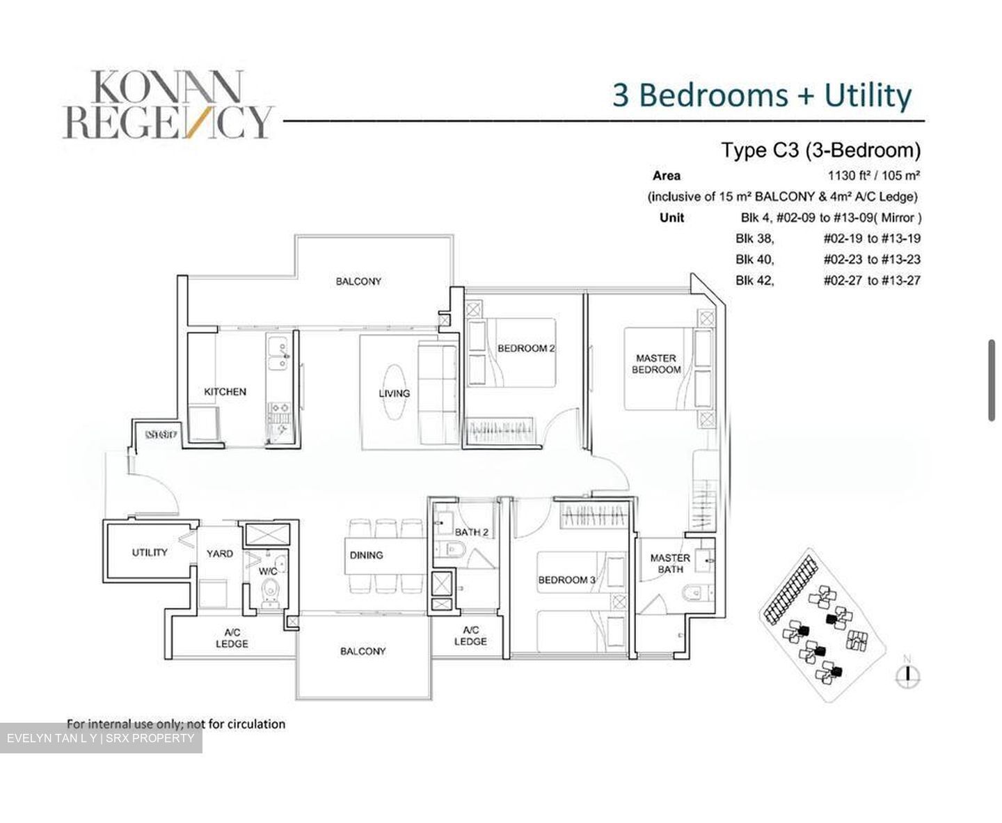 Kovan Regency (D19), Condominium #503748251